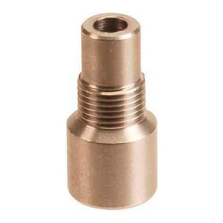 Allpoints Allpoints 2061237 Nut, Retaining, F/3 Qt Stainless Steel Bowl For Robot Coupe 2061237